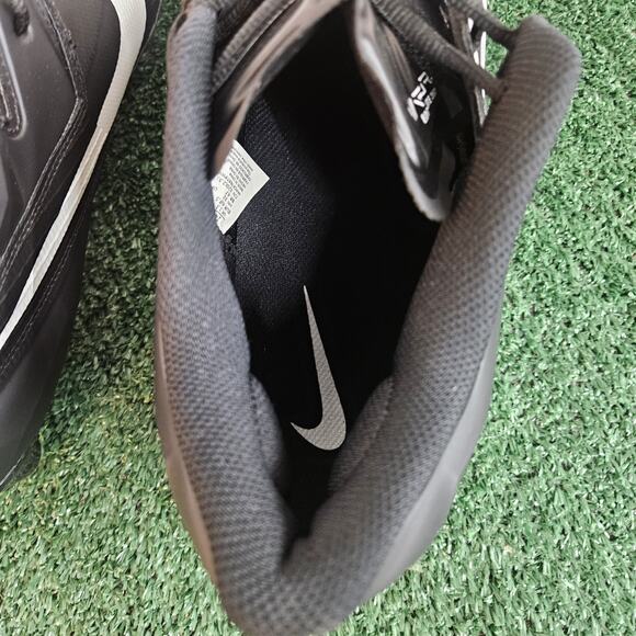 Mens Size 14 Nike Vapor Edge Elite 360 2 D P Black White Smoke Grey FJ7021-001 main image 4